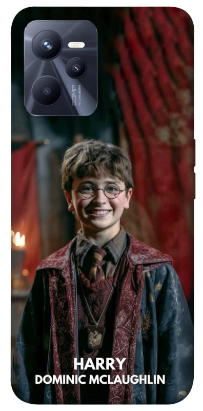 Чохол на Realme C35 New Harry Potter ver.2 фото 1 з 1