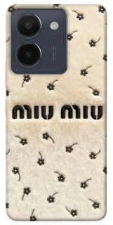 Чохол на Vivo Y36 Miu Miu фото 1 з 1