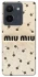 Чохол на Vivo Y36 Miu Miu фото 1 з 1