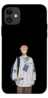 Чехол на Apple iPhone 11 (6.1") Yuji Itadori v2 фото 1 из 1