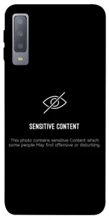 Чехол на Samsung A750 Galaxy A7 (2018) No image фото 1 из 1