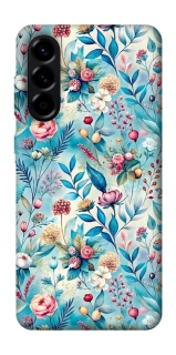 Чехол на Samsung Galaxy A57 5G Floral design ver.5 фото 1 из 1