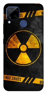 Чохол на Realme C15 Radiation фото 1 з 1