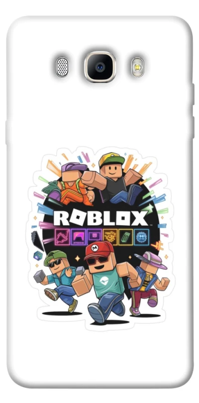 Чохол на Samsung J710F Galaxy J7 (2016) Roblox logo ver.3 фото 1 з 1