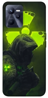 Чехол на Realme C35 Радиация v5 фото 1 из 1