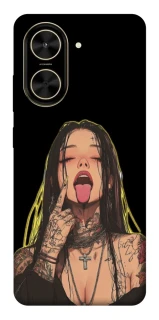 Чехол на Xiaomi Poco C71 Hot collage ver.4 фото 1 из 1