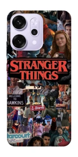 Чехол на Oppo Reno 14 Pro Stranger Things ver.28 фото 1 из 1