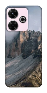 Чохол на Xiaomi Poco M6 4G Mountains v2 фото 1 з 1
