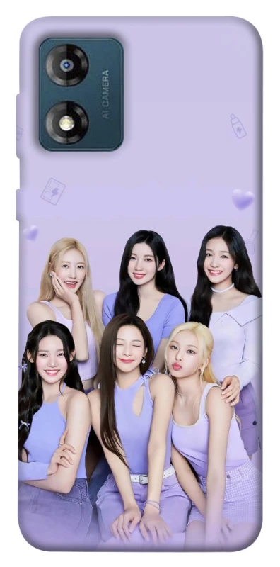 Чохол на Motorola Moto E13 BABYMONSTER v2 фото 1 з 1