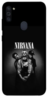 Чехол на Samsung Galaxy M11 Nirvana ver.5 фото 1 из 1