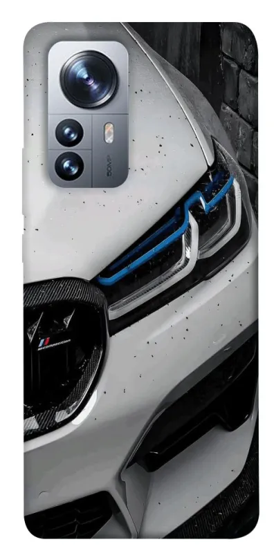 Чохол на Xiaomi 12 / 12X BMW v37 фото 1 з 1