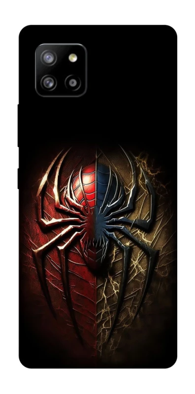 Чехол на Samsung Galaxy A42 5G Spiderman icon фото 1 из 1