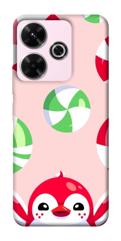 Чехол на Xiaomi Redmi 13 4G Adopt Me Peppermint Penguin фото 1 из 1