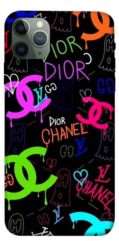 Чехол на Apple iPhone 11 Pro Max (6.5") Fashion collage ver.5 фото 1 из 1