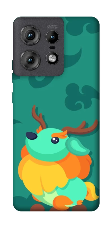 Чохол на Motorola Edge 50 Pro Fantasy deer creature фото 1 з 1