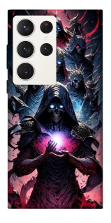 Чехол на Samsung Galaxy S23 Ultra Magic Death фото 1 Чехол на Samsung Galaxy S23 Ultra Magic Death фото 1 из 1