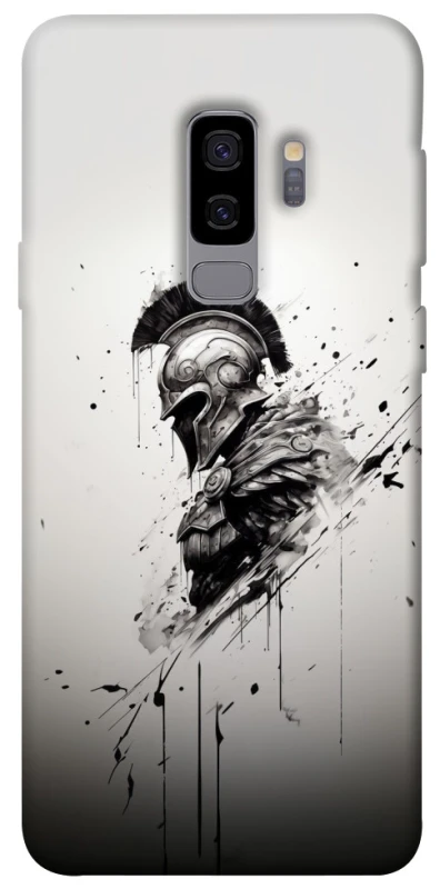 Чехол на Samsung Galaxy S9+ Tattoo ver.3 фото 1 из 1