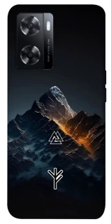 Чохол на Oppo A57s Руни у горах фото 1 з 1