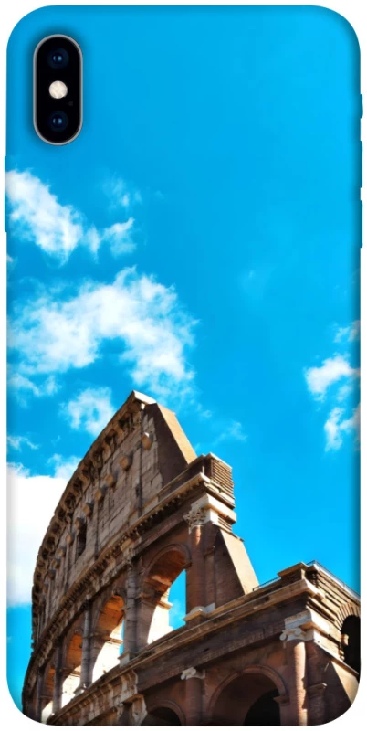 Чехол на Apple iPhone X (5.8") coliseum фото 1 из 1