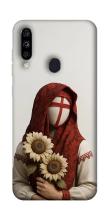 Чехол на ZTE Blade A7 (2020) Мотанка благополучия 3D фото 1 из 1