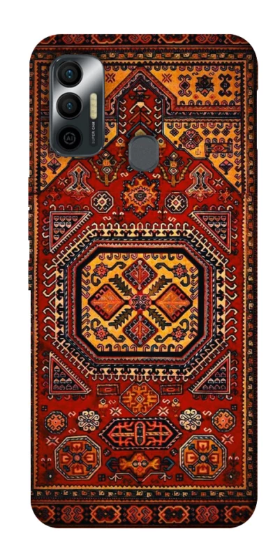 Чохол на TECNO Spark 7 Килим v1 фото 1 з 1