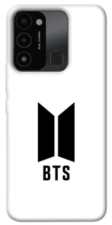 Чехол на TECNO Spark 8C BTS logo фото 1 из 1