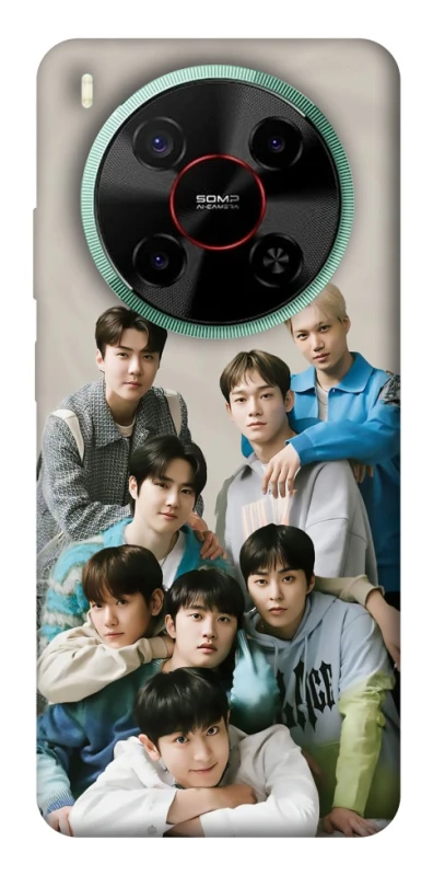 Чохол на ZTE Nubia V70 Max EXO фото 1 з 1