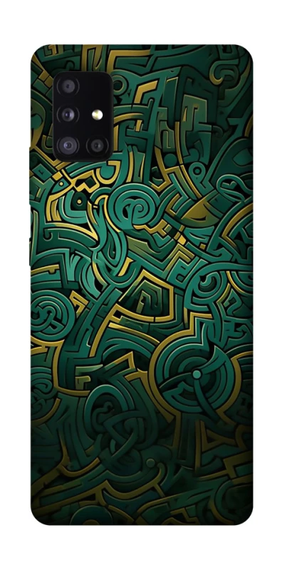 Чохол на Samsung Galaxy A51 5G Абстракція v5 фото 1 з 1