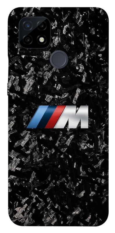 Чохол на Realme C21 M-series carbon фото 1 з 1