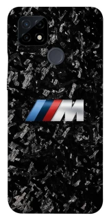 Чохол на Realme C21 M-series carbon фото 1 з 1