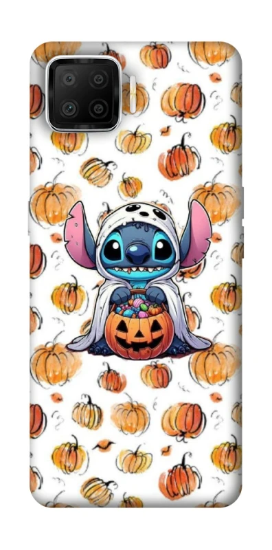 Чохол на Oppo A73 (2017) Halloween Stitch ver.4 фото 1 з 1