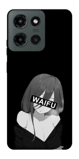 Чехол на Motorola Moto G Power (2025) Waifu фото 1 из 1
