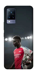 Чохол на Vivo V21 FC Arsenal v5 фото 1 з 1