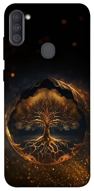 Чехол на Samsung Galaxy A11 Иггдрасиль фото 1 из 1