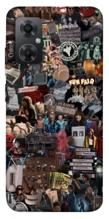 Чехол на Xiaomi Redmi Note 11R Stranger Things ver.24 фото 1 из 1