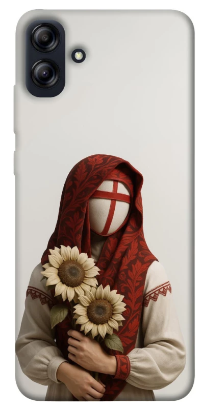 Чохол на Samsung Galaxy A04e Мотанка добробуту 3D фото 1 з 1