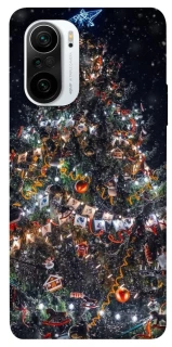 Чехол на Xiaomi Redmi K40 / K40 Pro / K40 Pro+ / Poco F3 Новогодний v28 фото 1 Чехол на Xiaomi Redmi K40 / K40 Pro / K40 Pro+ / Poco F3 Новогодний v28 фото 1 из 1