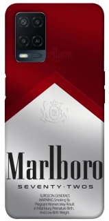 Чохол на Oppo A54 4G Marlboro фото 1 Чохол на Oppo A54 4G Marlboro фото 1 з 1