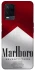 Чохол на Oppo A54 4G Marlboro фото 1 Чохол на Oppo A54 4G Marlboro фото 1 з 1