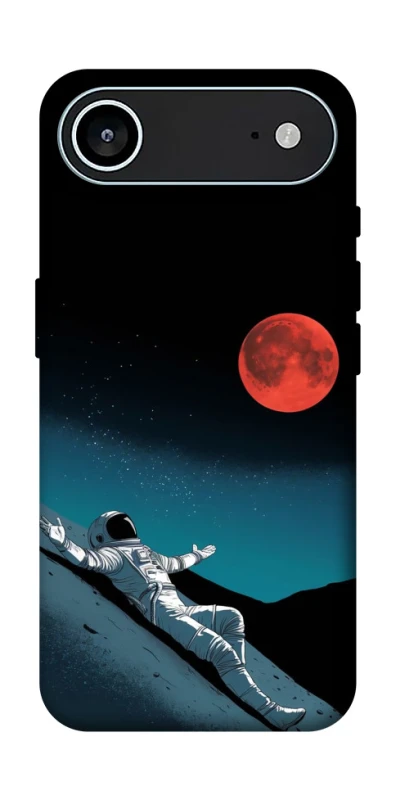 Чехол на Apple iPhone 17 Air (6.5") Spaceman фото 1 из 1