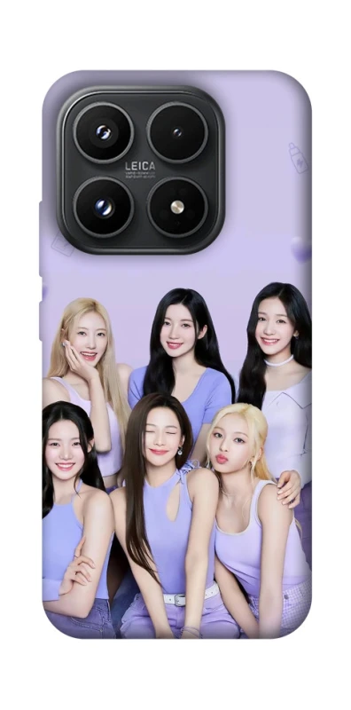 Чохол на Xiaomi 17 BABYMONSTER v2 фото 1 з 1