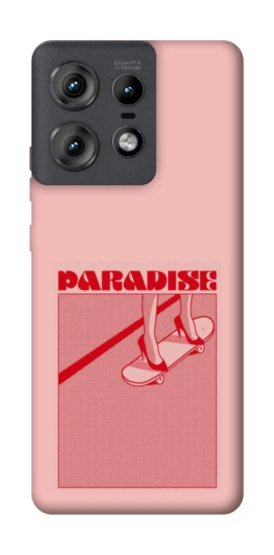 Чохол на Motorola Edge 50 Pro Paradise фото 1 з 1