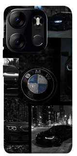Чехол на Tecno Spark Go 2023 BMW Collage ver.2 фото 1 из 1