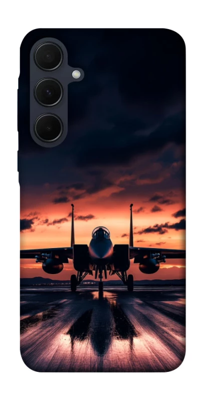 Чохол на Samsung Galaxy A55 fighter фото 1 з 1