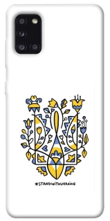 Чехол на Samsung Galaxy A31 Герб v104 фото 1 из 1