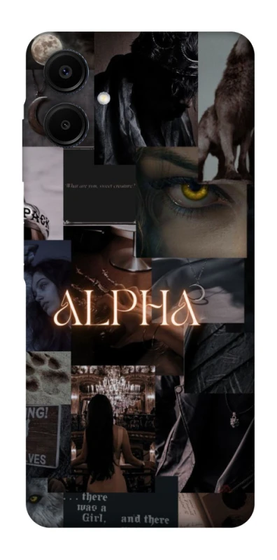 Чохол на Samsung Galaxy A06 Alpha collage фото 1 з 1