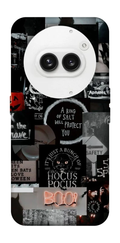 Чохол на Nothing Phone (2a) Halloween aesthetics ver.3 фото 1 з 1