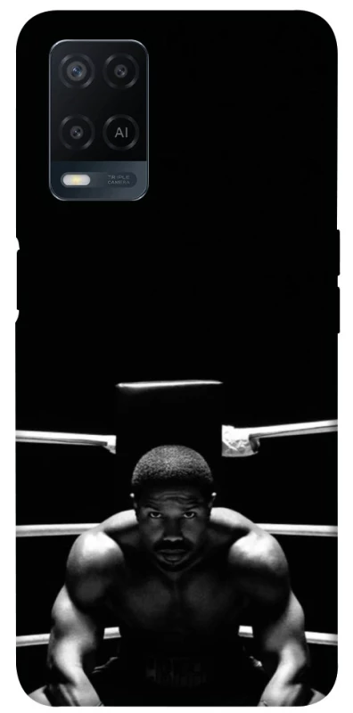 Чохол на Oppo A54 4G ring фото 1 з 1