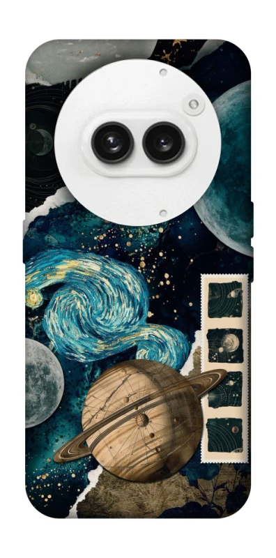 Чехол на Nothing Phone (2a) Planets фото 1 из 1