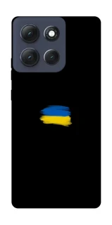 Чохол на Motorola Moto G86 Power Прапор фарбами фото 1 з 1